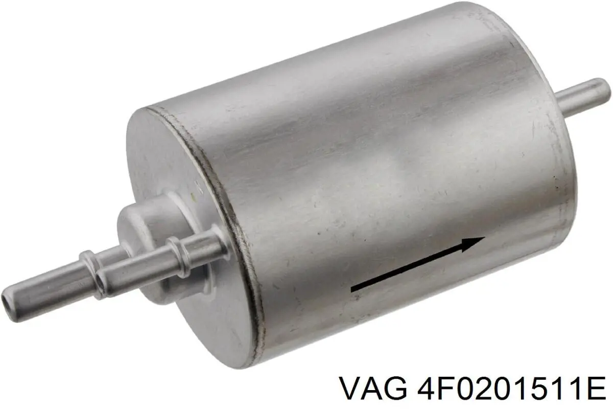 Паливний фільтр 4F0201511E VAG
