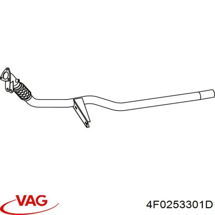 4F0253301D VAG 