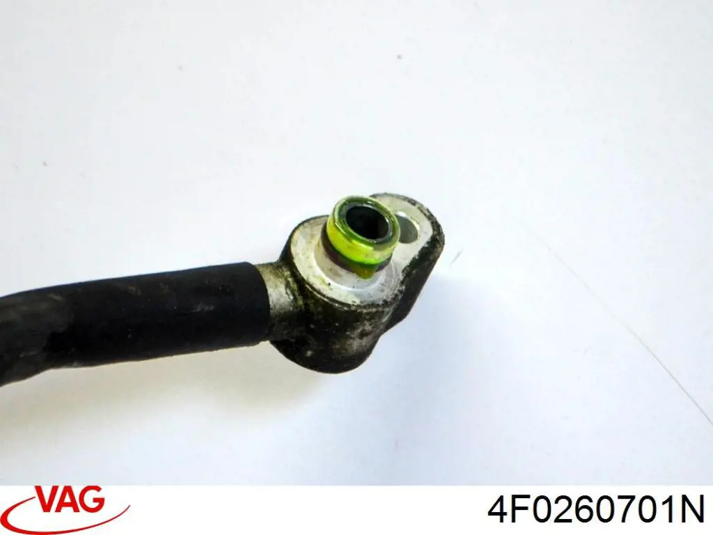 4F0260701N VAG Шланг кондиціонера, від компресора до радіатора