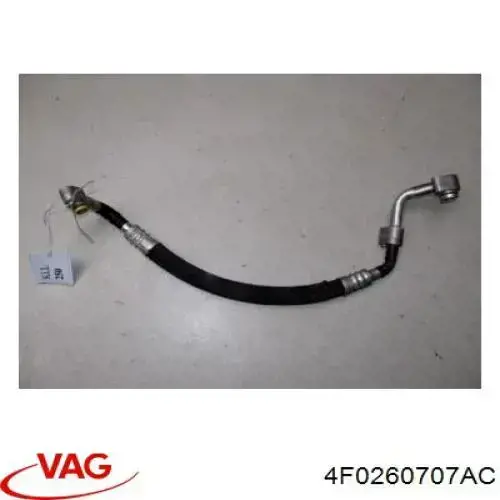  VAG 4F0260707AC ціна, від 25.31 USD