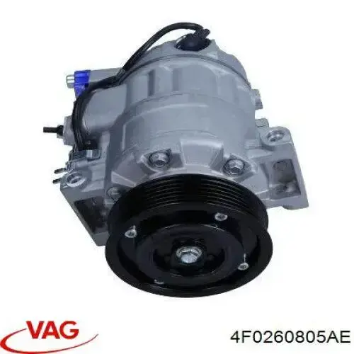 Насос кондиціонера VAG 4F0260805AE