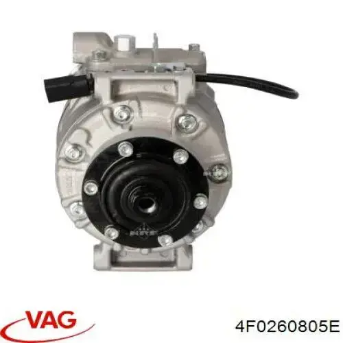 Компресор системи кондиціювання VAG 4F0260805E ціна, від 216.39 USD
