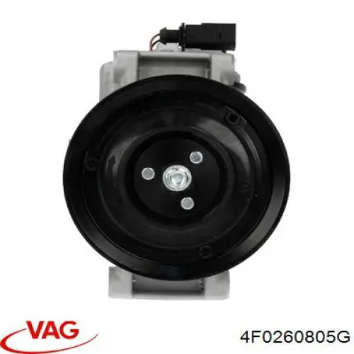 Насос кондиціонера VAG 4F0260805G