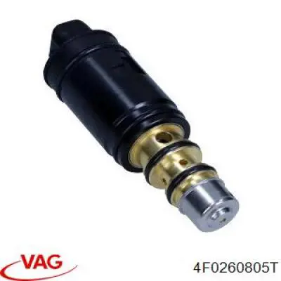 4F0260805T VAG компресор кондиціонера