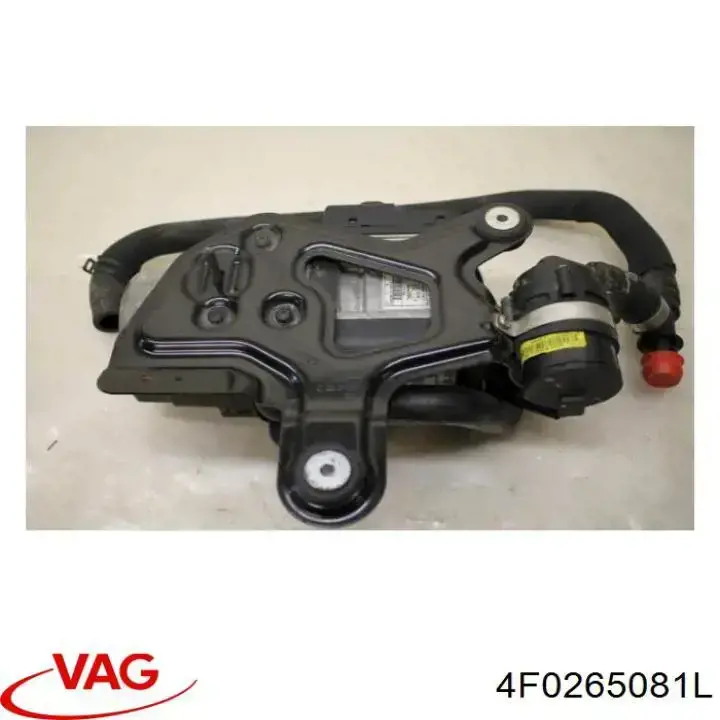 Купити 4F0265081L VAG 