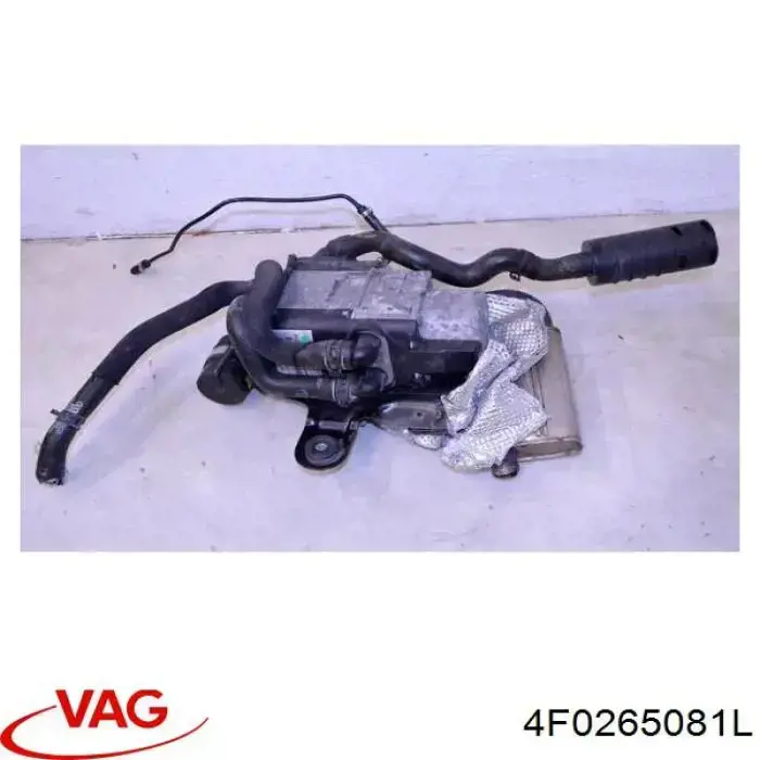  4F0265081L VAG
