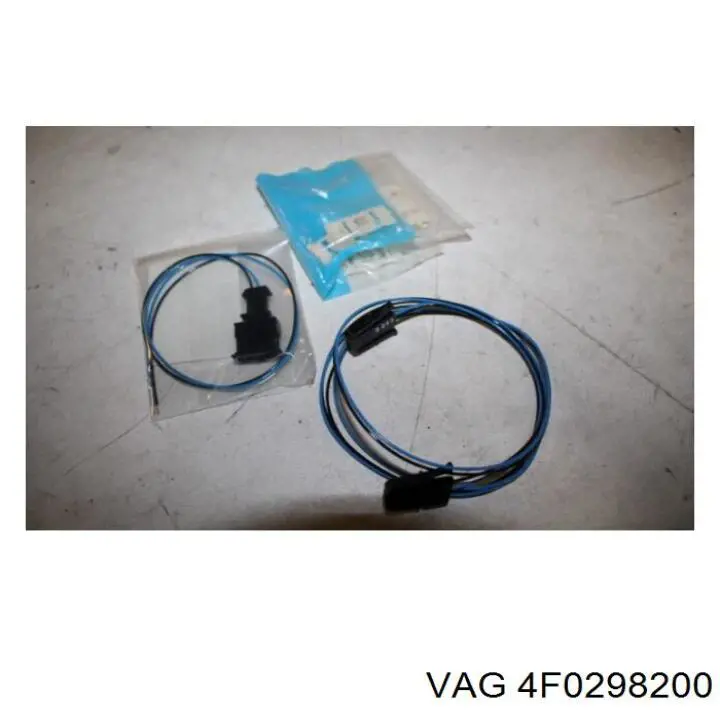  VAG 4F0298200 ціна, від 18.96 USD