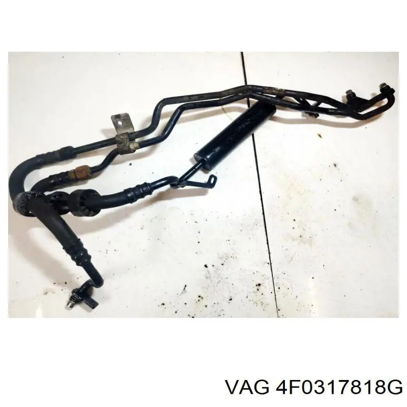 VAG 4F0317818G ціна, від 55.96 USD