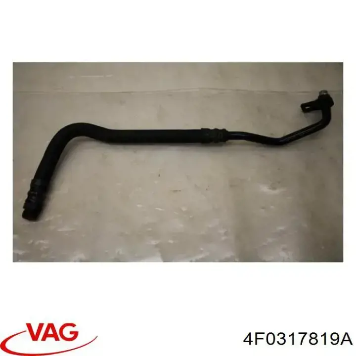  VAG 4F0317819A ціна, від 38.01 USD