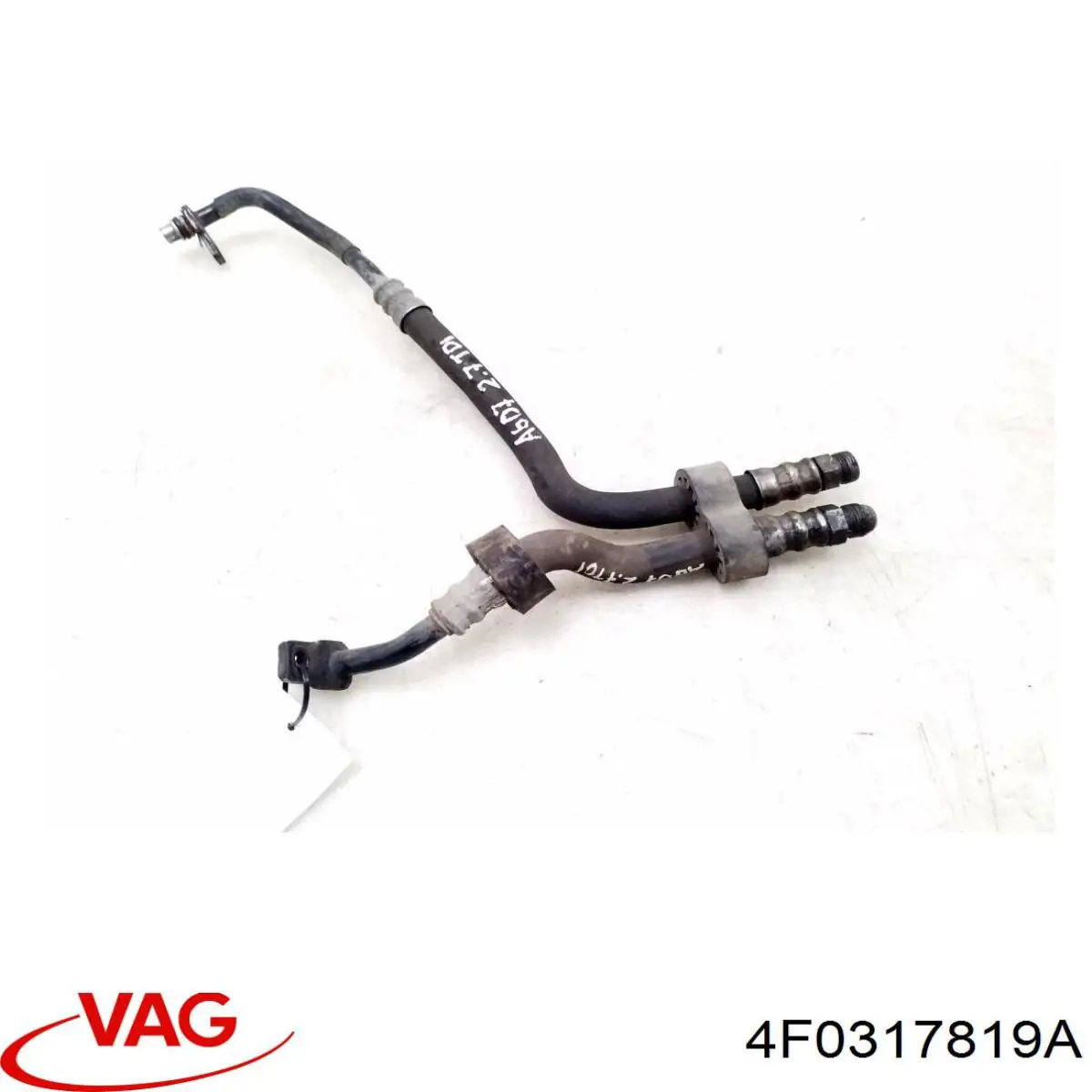 4F0317819A VAG