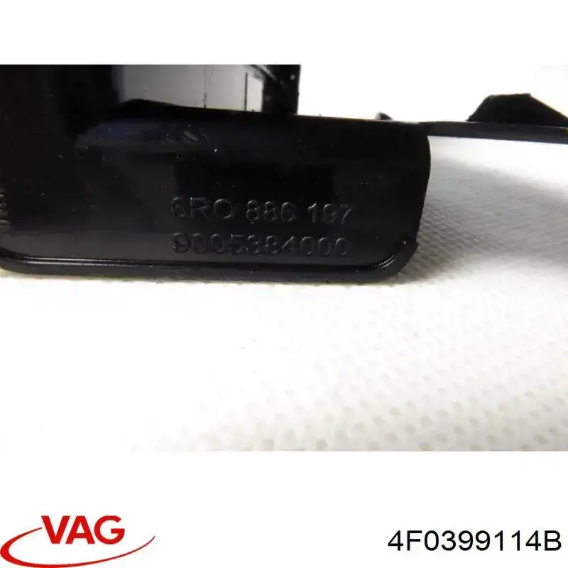  4F0399114B VAG