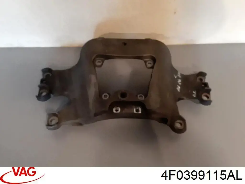 Купити 4F0399115AL VAG 