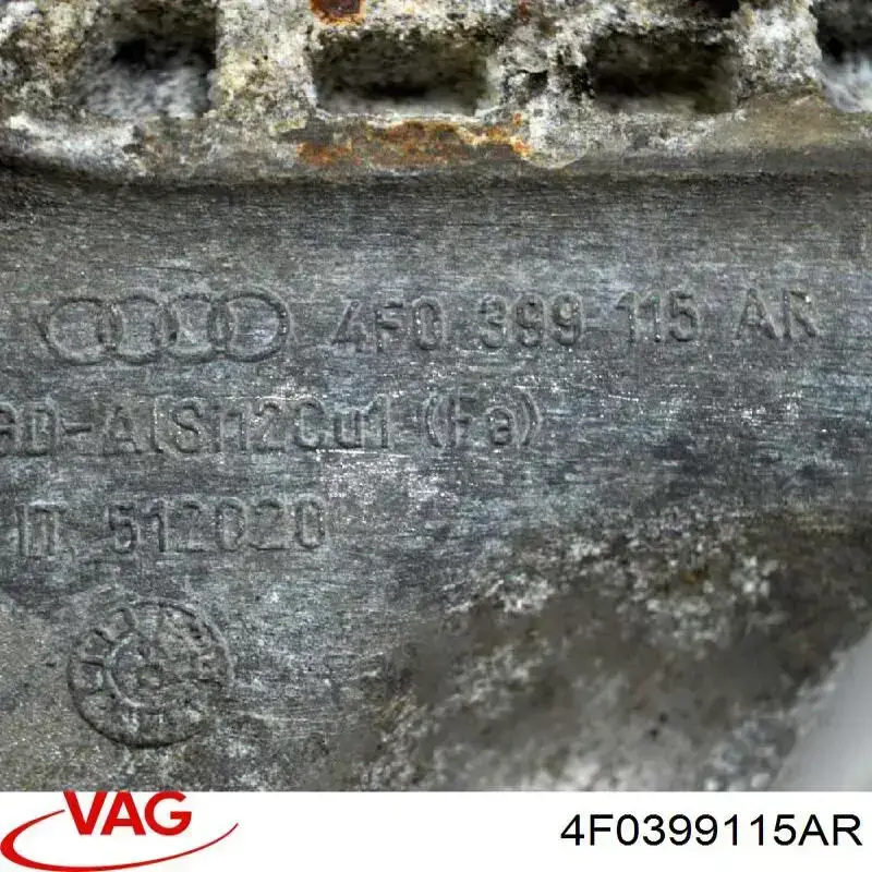 Купити 4F0399115AR VAG 