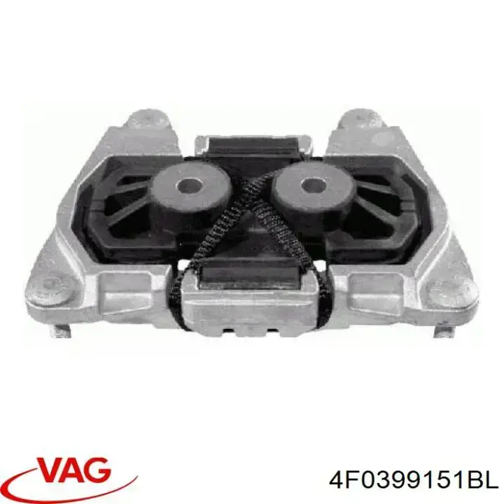 Подушка трансмісії (опора коробки передач) VAG 4F0399151BL ціна, від 62.26 USD