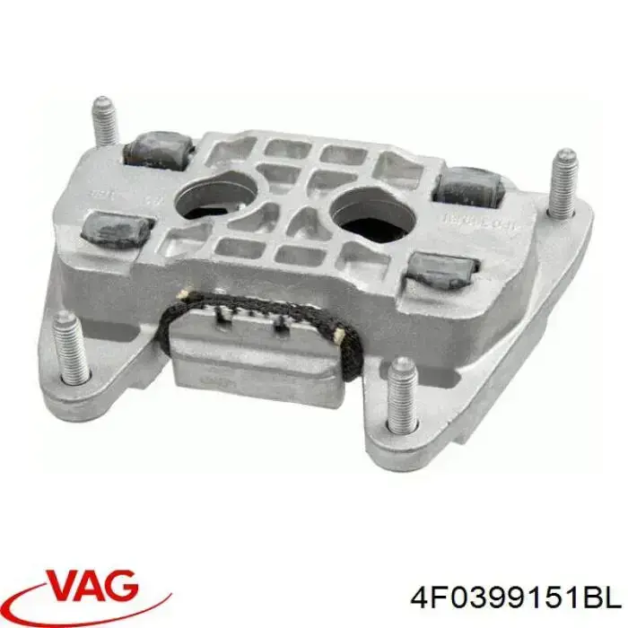 Купити 4F0399151BL VAG Подушка коробки передач