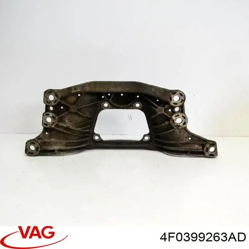 4F0399263AD VAG Кріплення коробки передач