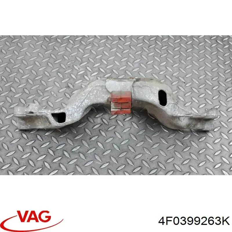 Кронштейн КПП VAG 4F0399263K ціна, від 31.67 USD