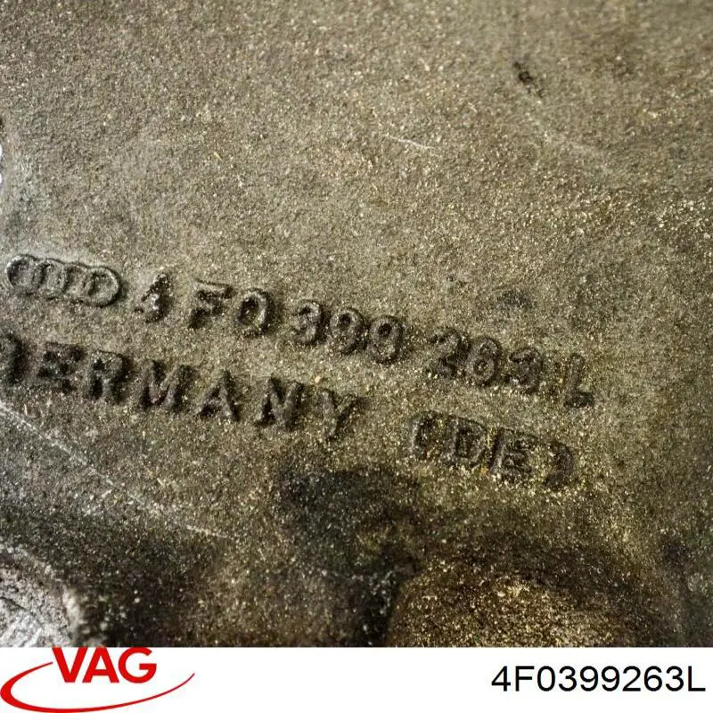 Купити 4F0399263L VAG Кріплення кпп