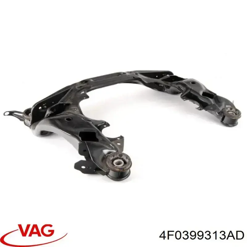 Підрамник передньої підвіски VAG 4F0399313AD ціна, від 67.49 USD