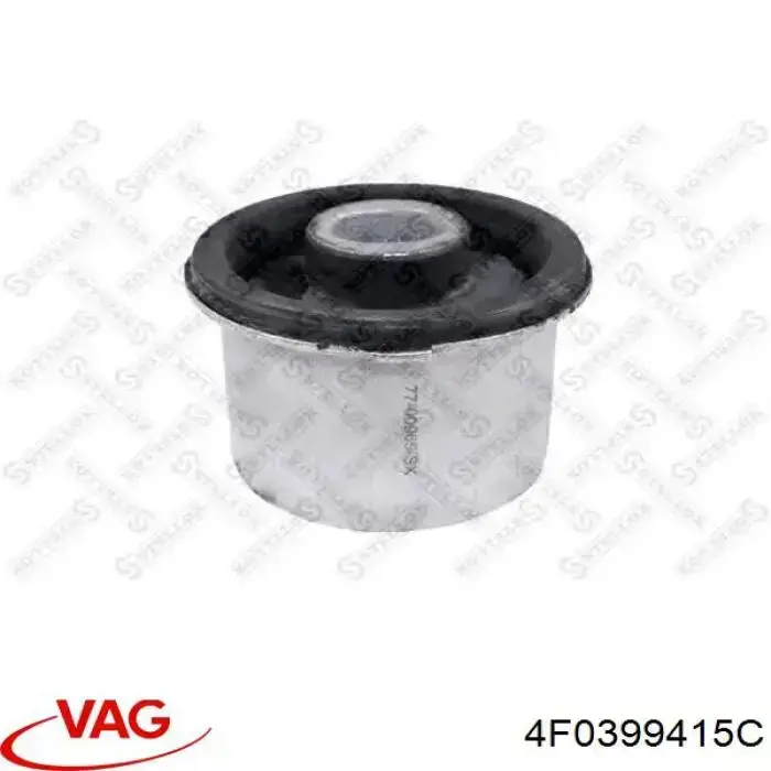 Елементи кріплення VAG 4F0399415A ціна, від 20.24 USD