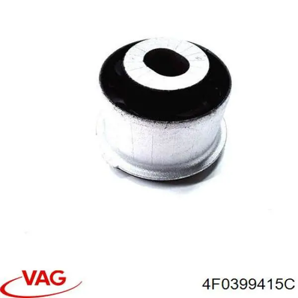 Сайлентблок передній балки/підрамника VAG 4F0399415C