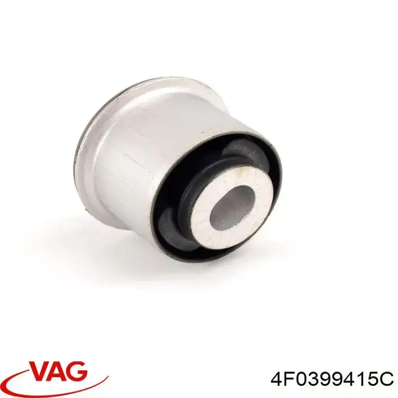 Сайлентблок переднього підрамника VAG 4F0399415A