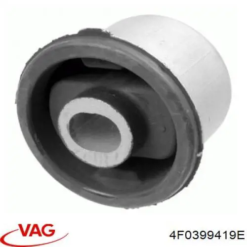 Сайлентблок переднього підрамника VAG 4F0399419E