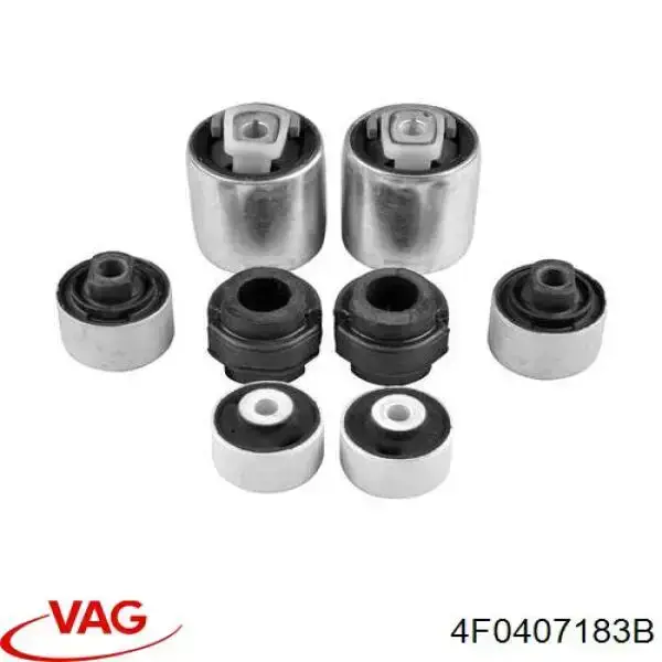 Купити 4F0407183B VAG Сайлентблок передньої підвіски