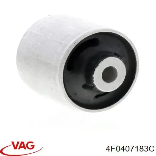 4F0407183C VAG Сайлентблок переднього нижнього важеля
