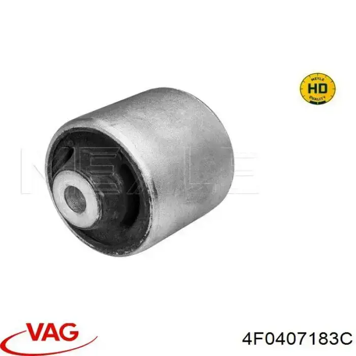 Купити 4F0407183C VAG Сайлентблок передньої підвіски
