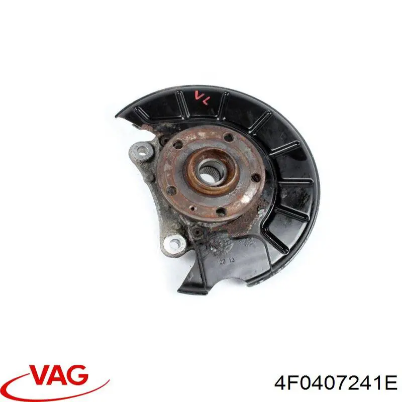  VAG 4F0407241E ціна, від 82.33 USD