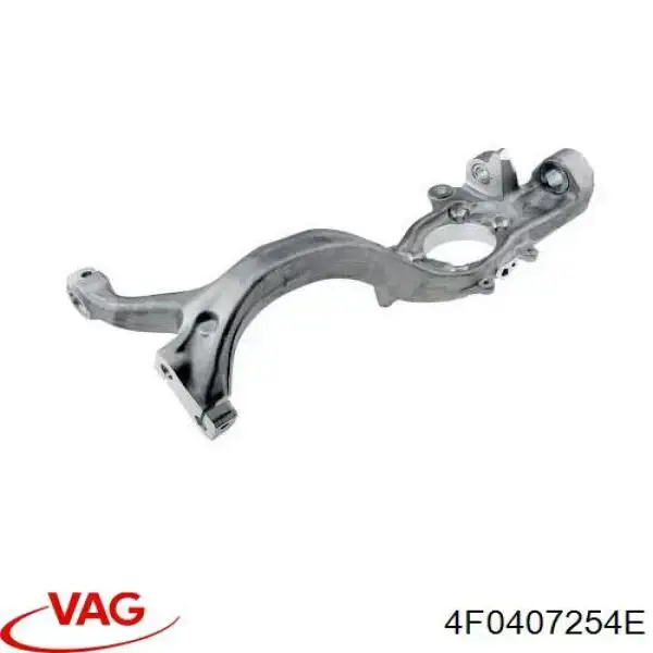 Цапфа поворотного кулака Reinhoch RH080054