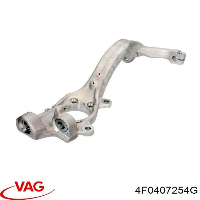 Купити 4F0407254G VAG Цапфа передні праві