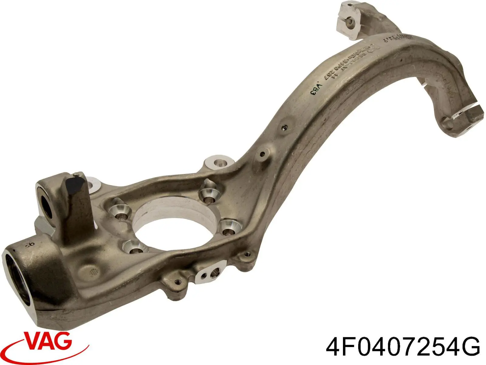 Цапфа поворотного кулака VAG 4F0407254G