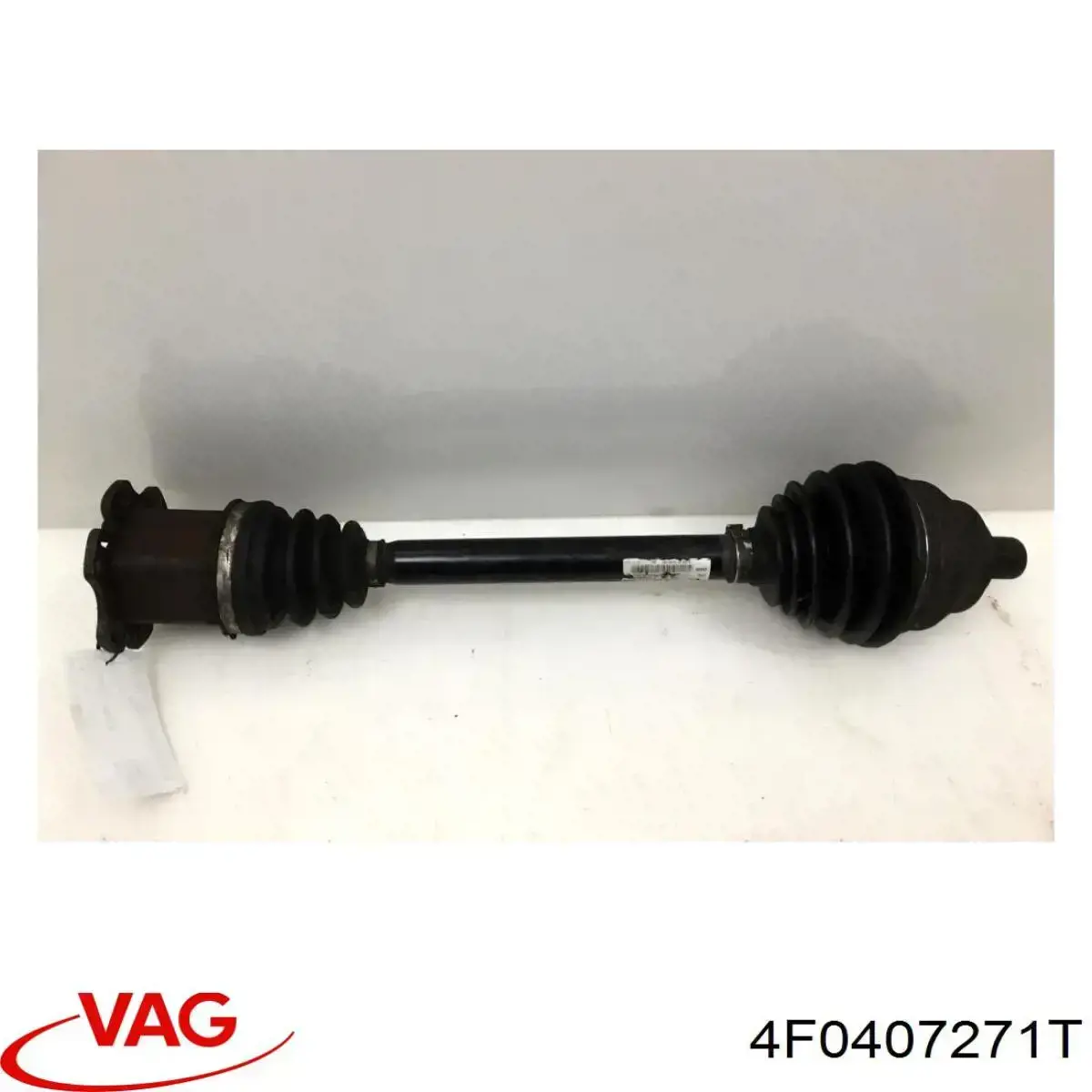 Привід передній лівий VAG 4F0407271T ціна, від 50.34 USD