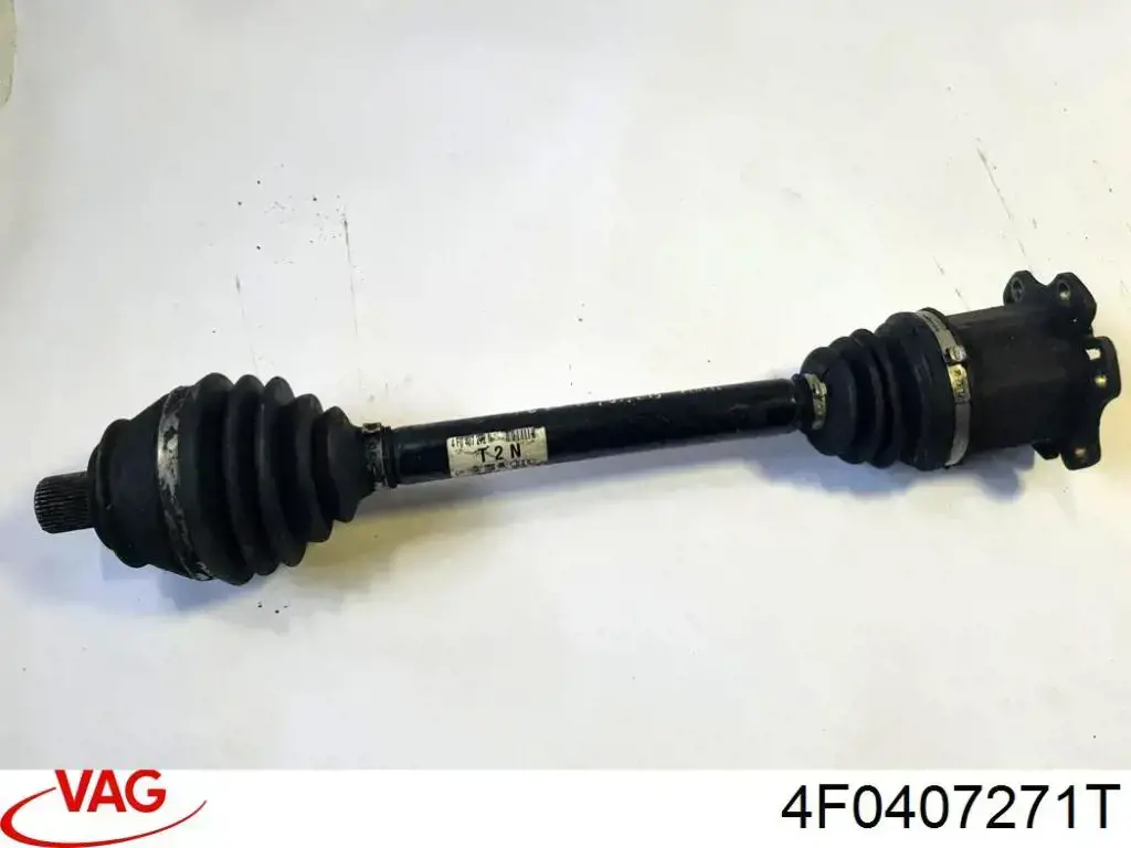 4F0407271T VAG Привід лівий
