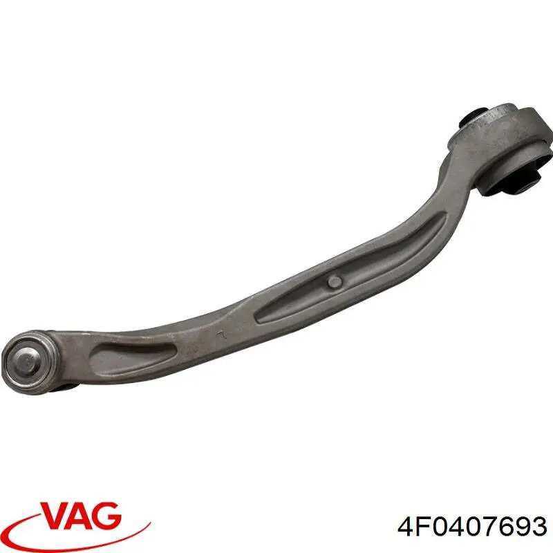Важіль передній лівий VAG 4F0407693 ціна, від 51.90 USD