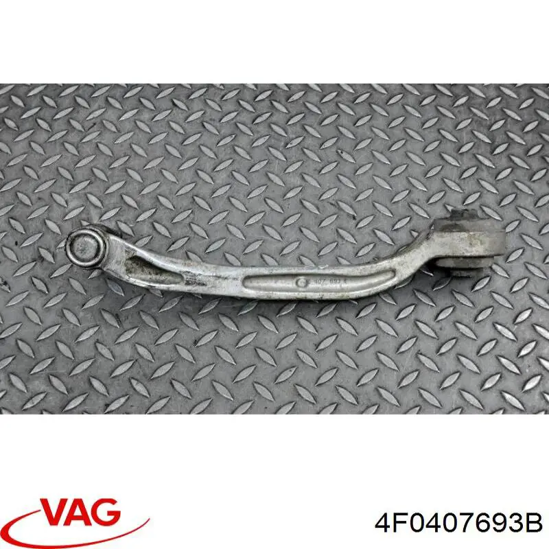 4F0407693B VAG Поперечний важіль