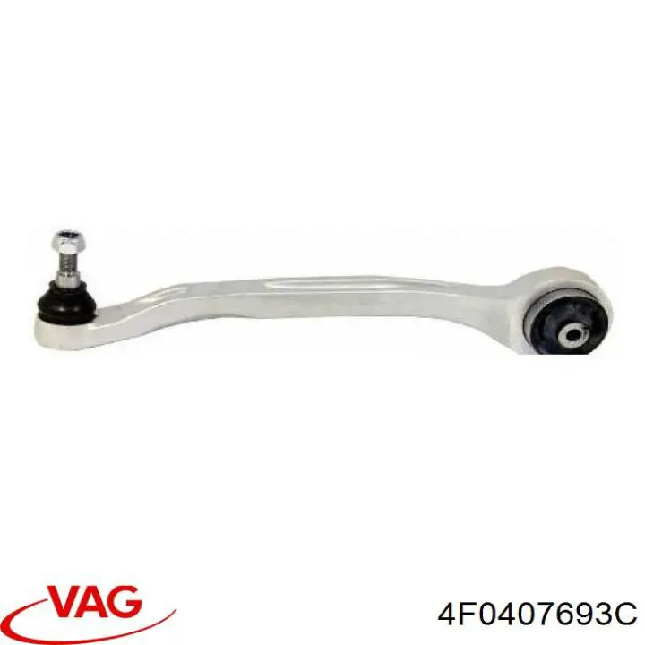 4F0407693C VAG Поперечний важіль