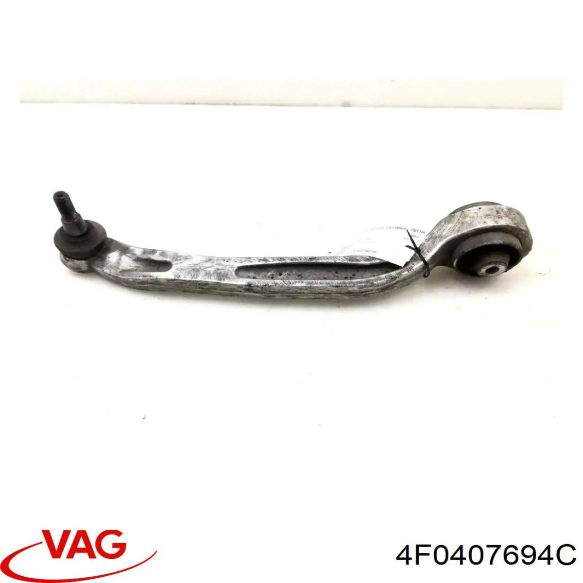 Важіль передньої підвіски нижній, правий VAG 4F0407694C ціна, від 43.28 USD