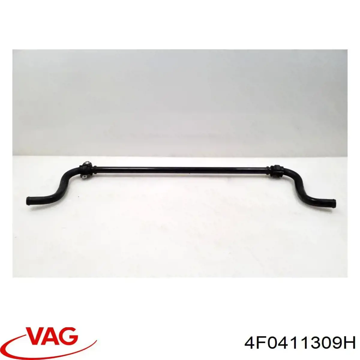 Стабілізатор передній стійкості VAG 4F0411309H ціна, від 18.88 USD