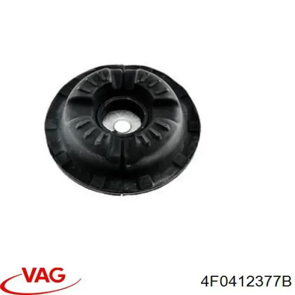 Опора стійки амортизатора переднього VAG 4F0412377B ціна, від 14.08 USD
