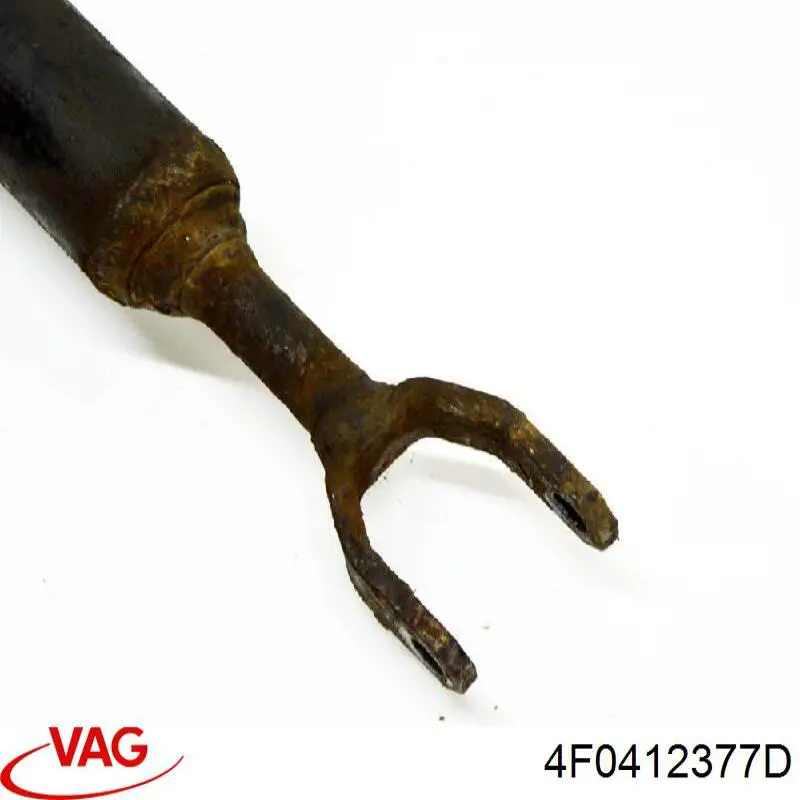 Опора амортизатора переднего VAG 4F0412377D