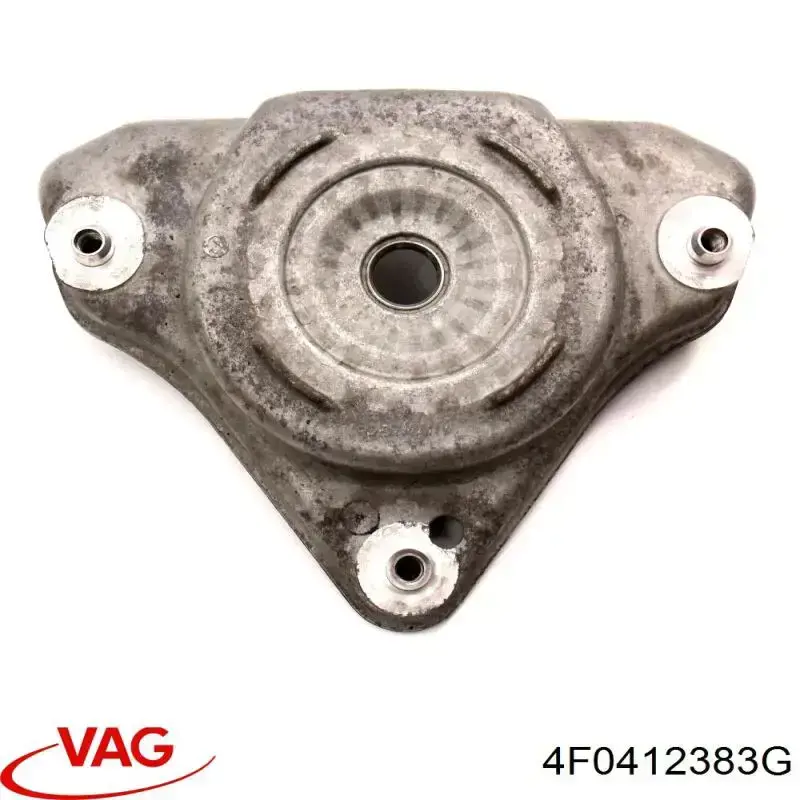 Опора стійки амортизатора переднього VAG 4F0412383G ціна, від 87.79 USD
