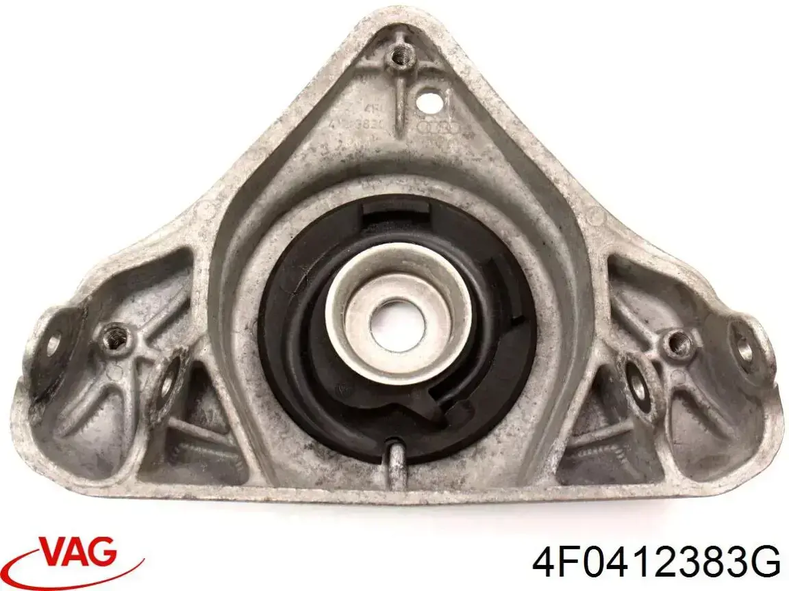 Купити 4F0412383G VAG Опора амортизатора переднього