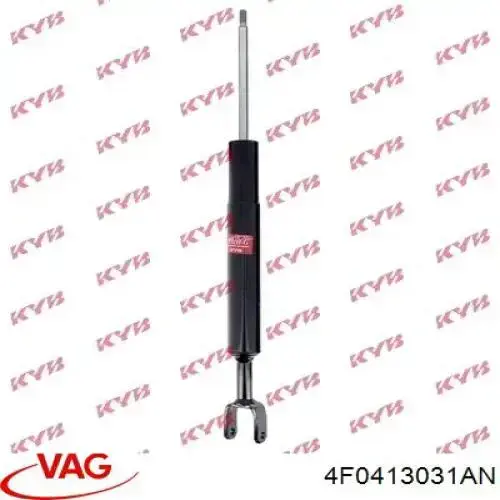 Амортизатор передній 4F0413031AN VAG