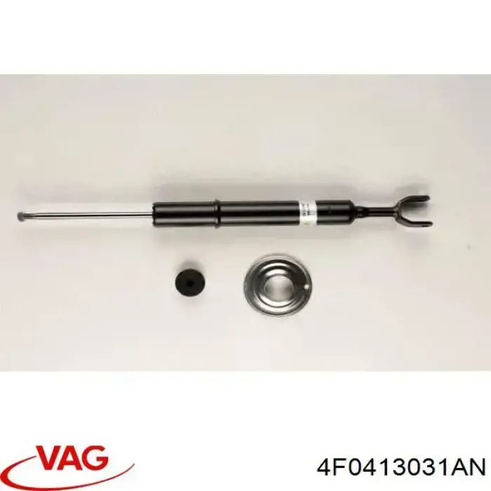 Купити 4F0413031AN VAG Амортизатор передньої підвіски