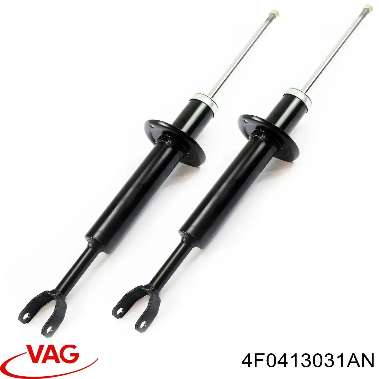 Амортизатори передні VAG 4F0413031AN