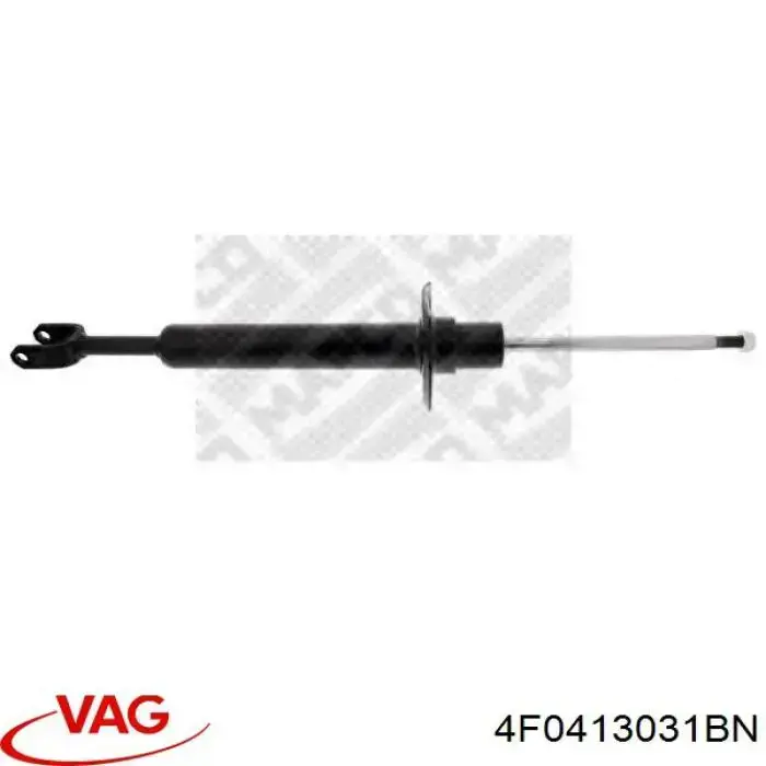 Купити 4F0413031BN VAG Амортизатор передньої підвіски