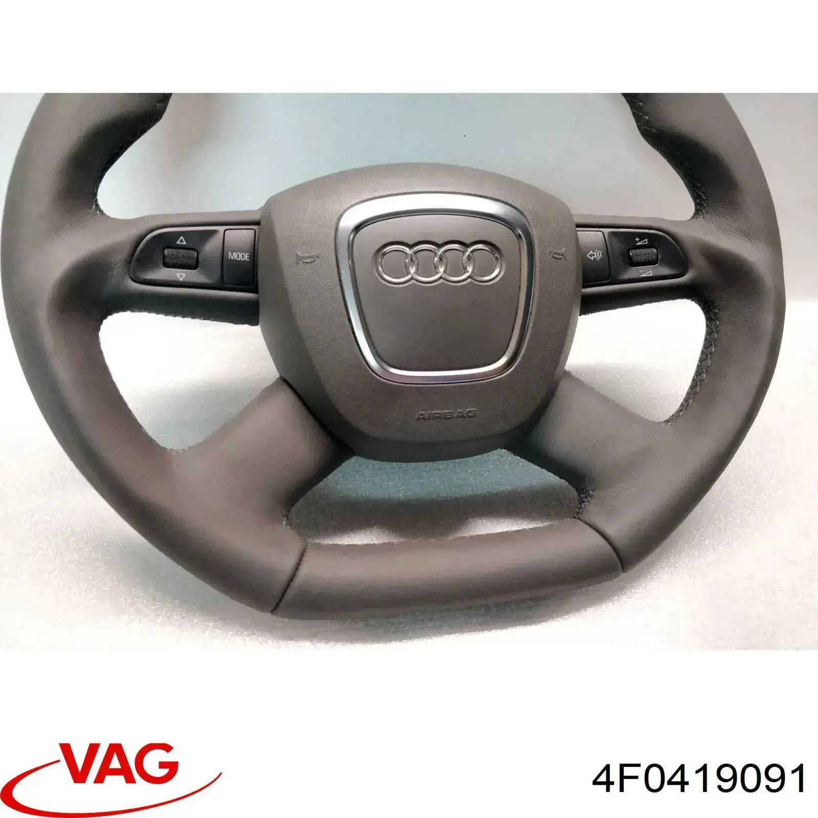 Рульове колесо VAG 4F0419091 ціна, від 33.75 USD